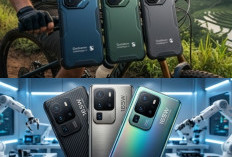 3 HP Snapdragon 8 Gen 3 Terbaik 2026, Dari Kamera 200MP hingga Fast Charging 165W