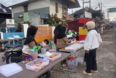 Mochi Puyofa Kian Digemari, Jajanan Rumahan Titin Jadi Favorit Warga di Waktu Sore