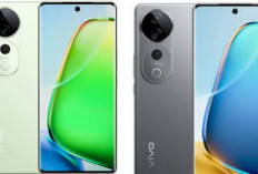 Vivo T3 Ultra 5G: Smartphone Premium dengan Performa Flagship, Kamera Hebat & Desain Elegan di 2026!