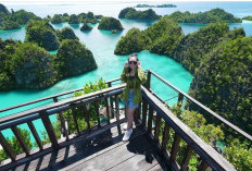 Nikmati Liburan Musim Panas Anda dengan Menjelajah 5 Pantai Terindah di Indonesia, Cek Lokasinya