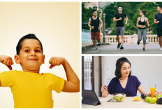 6 Cara Efektif Menjaga dan Meningkatkan Daya Tahan Tubuh,Yuk Simak Penjelasannya!