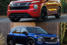 SUV Hybrid Baru! Nissan Rogue Plug-in Hybrid 2026 Bikin Persaingan Memanas