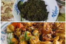 Jelajah Rasa Prabumulih, Ini 7 Makanan Tradisional yang Wajib Dicicipi