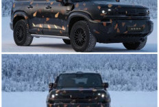 Cuma Rp600 Jutaan? Geely Galaxy Cruiser Siap 'Tenggelamkan' Dominasi Land Rover Defender dengan Mode Amfibi!
