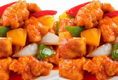 Gurame Asam Manis Nanas, Bikin Nagih Dengan Rasanya Yang Khas?