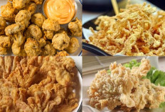 Resep Jamur Goreng Kripsi yang Garing Renyah, Cocok Untuk Camilan Cobain?