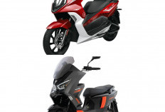 Tak Sampai Rp20 Juta, 5 Motor Listrik Bergaya PCX Ini Mampu Tempuh Hingga 100 Km Sekali Cas