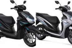 Yamaha FreeGo 125 2026 Resmi Jadi Skutik Favorit Harian Ini Review Lengkap Terbaru 2026!