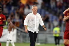 Marco Carnesecchi, Man of the Match AS Roma vs Atalanta, Jose Mourinho Terima Kartu Merah ke-5 