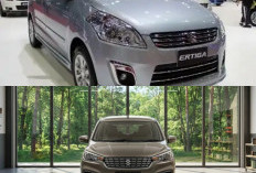 Suzuki Ertiga Bekas Mei 2026 Masih Diburu, Harga Termurah Kini Rp80 Jutaan