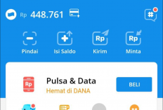 Yuk Tarik Rp450.000 dari Rumah Saja! Ini Cara Menghasilkan Saldo DANA dari Aplikasi dengan Mudah dan Terpercay