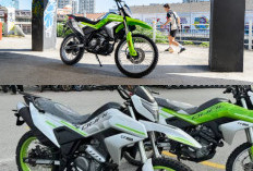 CFMOTO 250 Dual, Motor Adventure 250cc Tangguh Siap Taklukkan Aspal dan Off-Road, Begini Spesifikasinya!