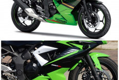 Kawasaki Ninja 250SL: Motor Sport Ringan, Irit, dan Bikin Deg-degan