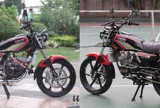 Legenda Jalanan Tak Pernah Mati: Motor RX King Kembali Jadi Primadona Pecinta Otomotif Indonesia!