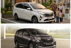 Toyota Calya 2026 Hadir Lebih Modern, MPV Murah dengan Kabin Lega dan Konsumsi BBM Super Irit