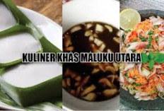Bikin Nagih! Ini 5 Kuliner Maluku yang Wajib Anda Coba, Salahsatunya Kasbi Komplet