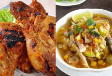 Inillah Hidangan Khas Gorontalo, Enaknya Bikin Geleng-Geleng?