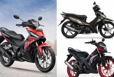 5 Rekomendasi Motor Bebek Terbaik 2026: Paling Irit, Tangguh, dan Siap Kerja Keras!