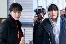 Drama Unmasked yang Dibintangi Kim Hye Soo dan Oh So Ryong, Yuk Simak Sinopsisnya Disini