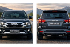 Raja Diesel Kembali? Isuzu Panther 2026 Dikabarkan Reborn dengan Mesin 1.9L Turbo, Siap Geser Dominasi Rival!