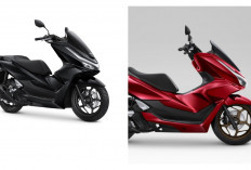 Makin Elegan di IIMS 2026! Intip Deretan Warna Baru Honda PCX160 yang Bikin Tampilan Makin Premium