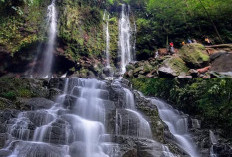 Mencari Ketenangan di Alam Sumatera Barat, 7 Destinasi Air Terjun yang Menakjubkan!