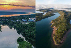 Masih Menjadi Misteri Kisah Kehilangan di Danau Great Bear Fenomena Aneh yang Mengundang Pertanyaan? 