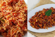 Resep Sambal Goreng Teri Medan, Enak dan Pedasnya Mantap,Yuk Cobain!