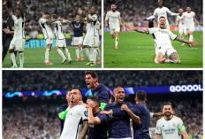 Bukan Kaleng-kaleng 18 Kali ke Final, Real Madrid Raja Liga Champions 