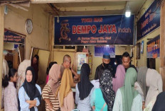 Harga Emas di Pagar Alam Tembus 9,4 Juta per Suku