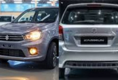 Review Interior Suzuki Karimun Hybrid 2026: Kabin Makin Modern, Irit Energi, dan Penuh Fitur yang Jarang Ada!