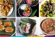 Sajian Spesial, Menjelajahi 7 Kuliner khas Ramadhan yang Mewakili Keberagaman Budaya Nusantara
