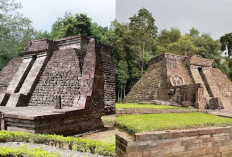 Candi Sukuh, Keunikan Arsitektur Hindu Jawa yang Mirip Piramida Terpotong