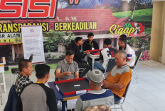 Turnamen Orado Kapolres Cup Rangkaian HUT Bhyangkara ke 80 Tahun