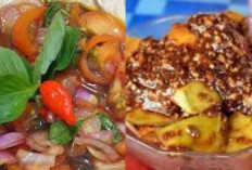 Makanan Khas Ambon, Dengan Rasa Yang Menggelar?