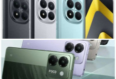 Poco M8 Pro Siap Meluncur dengan Snapdragon 7s Gen 4, Performa Gahar Harga Hanya Rp5 Jutaan