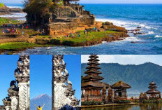Wisata Bali untuk Liburan Lebaran, Nikmati Keindahan Alam dan Budaya Pulau Dewata yang Menakjubkan!