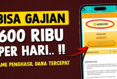 Main Game Biasa Aja, Duit Rp825.000 Langsung Cair ke Dana! Gampang Banget!