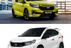 Honda Brio 2026 Hadir Lebih Sporty, City Car Irit dengan Fitur Canggih, Segini Harganya!