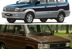 Fenomena Toyota Kijang di Indonesia: Apakah Laris karena Promonya atau Kualitas yang Tak Tertandingi?
