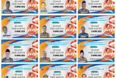 UCAPAN DINAS HARI KARTINI