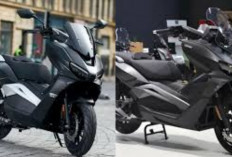 Intip Harga Longjia Vmax 175, Motor Bergaya Maxi dengan Tenaga Menggiurkan Ditahun 2025!