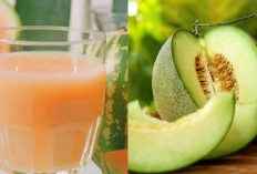 Manfaat Jus Melon bagi Kesehatan Mata dan Kekebalan Tubuh di Tengah Polusi!