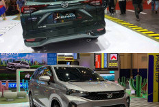 Harga Xenia 2026 Turun, MPV Keluarga Ini Makin Diburu