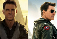Film Top Gun Maverick, Kembalinya Tom Cruise Jadi Pilot Jet Tempur