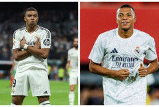 Kylian Mbappe bakal Bantu, Real Madrid Bisa Terus Rajai Eropa