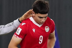 Timnas Indonesia U-17 Menang Tipis dari Honduras U-17 