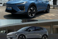 Yuk Intip Mobil Listrik SUV Paling Laris di Asia yang Bikin Banyak Orang Penasaran Buat Punya
