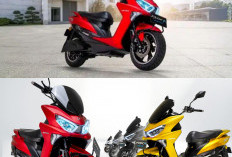 Gaya Maksi Harga Bersahabat: Bedah Fitur Digital Polytron Fox Air yang Bikin Pengendara Urban Jatuh Hati
