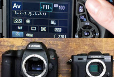 Panduan Fotografi Pemula: Perbedaan Lengkap DSLR dan Mirrorless Serta Cara Menguasai Segitiga Exposure